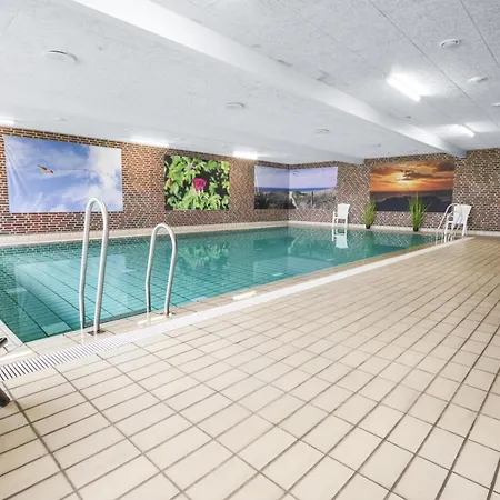 Hyggelig Og Paen Msj3226 Appartamento Henne Strand