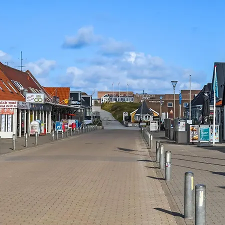 Hyggelig Og Paen Msj3226 Henne Strand